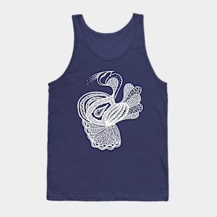 mockingbird Tank Top